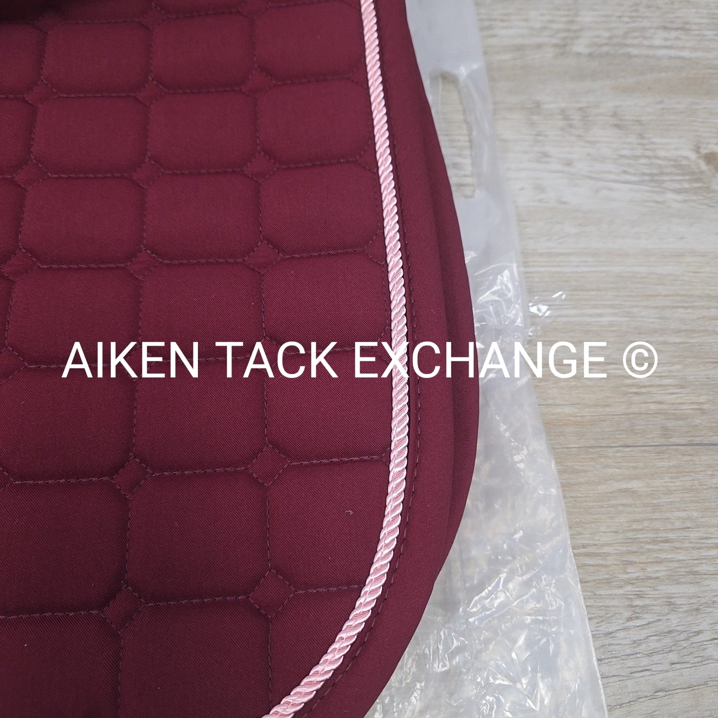 HKM Dream Team Dressage Saddle Pad, Size Pony
