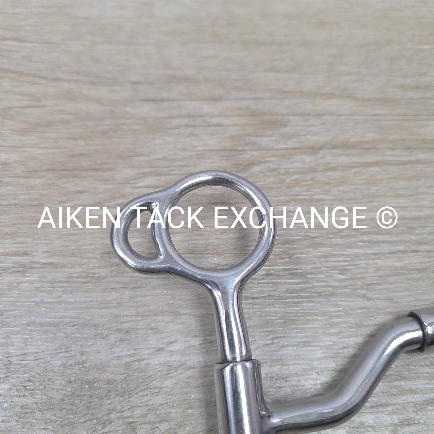 Mullen Barrel Shanked Bit 5"