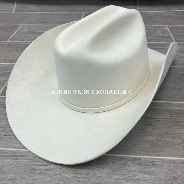 Resistol Pageant Felt Western Hat, 6 7/8