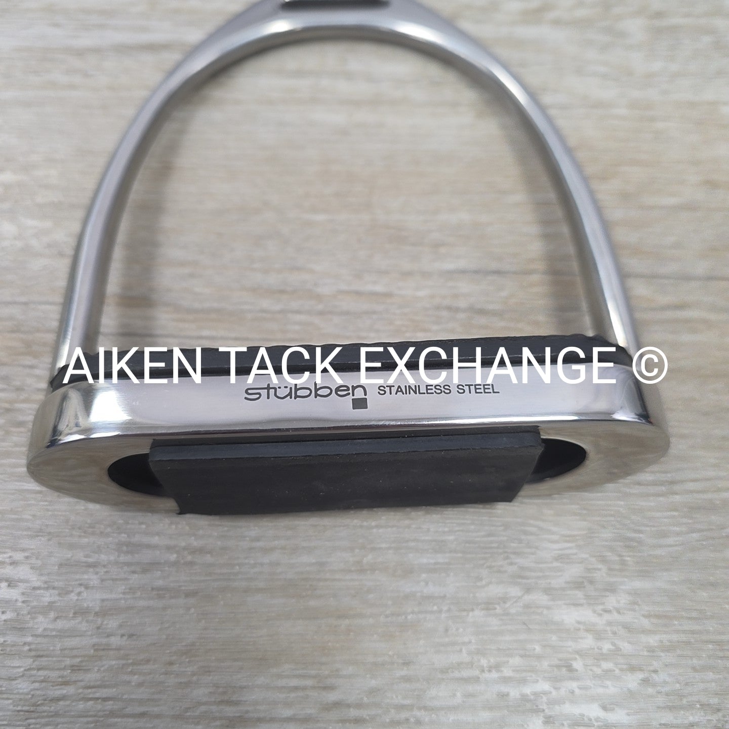Stubben Fillis Stirrup Irons, 4.75"