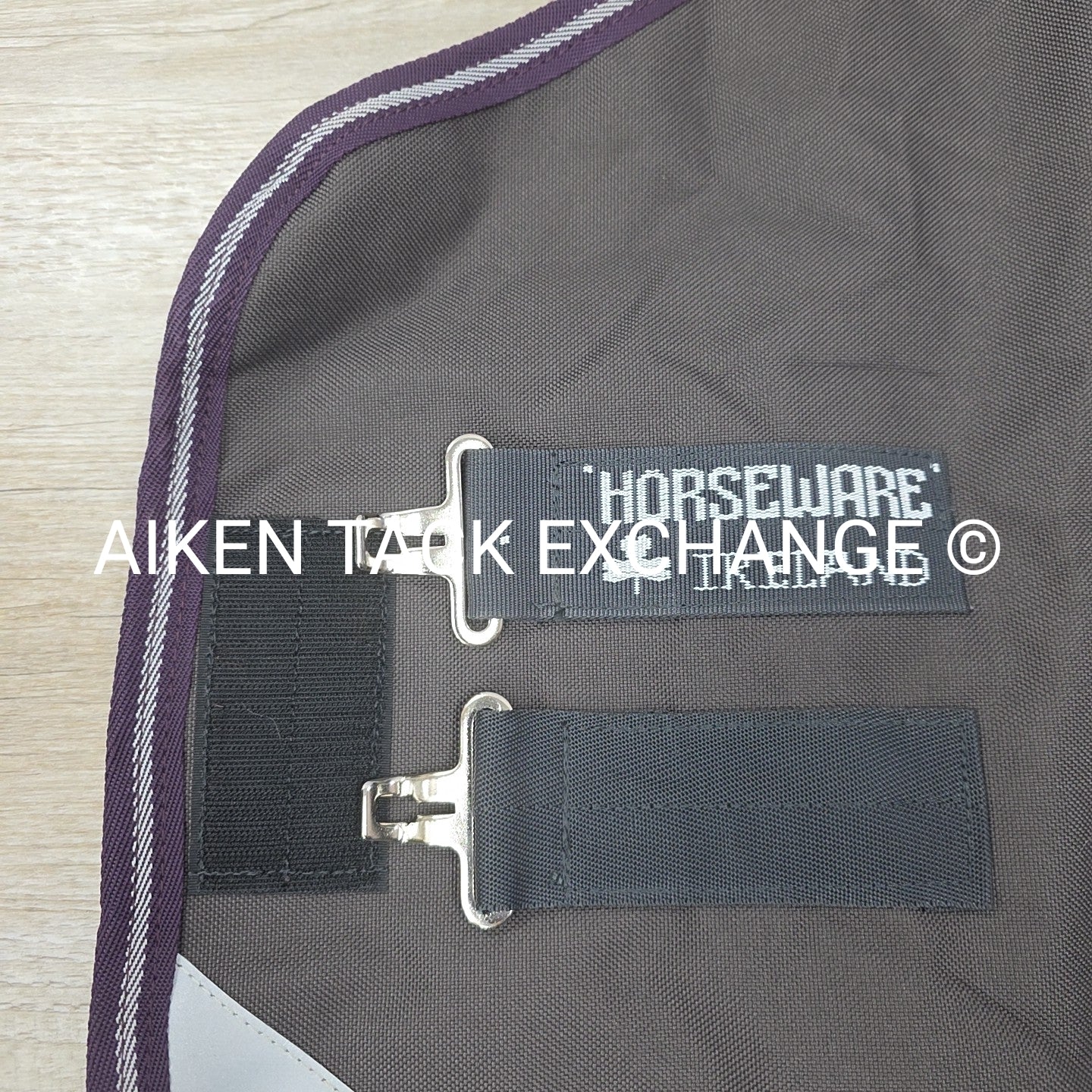 Horseware Amigo Bravo12 Lite 1200D Turnout Blanket, 0g fil, Size 69"