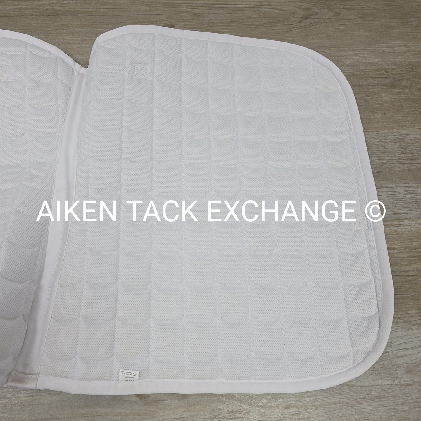 BARGAIN BUNDLE: 1 Horze, 1 Dover Saddlery Quilted All Purpose Saddle Pads