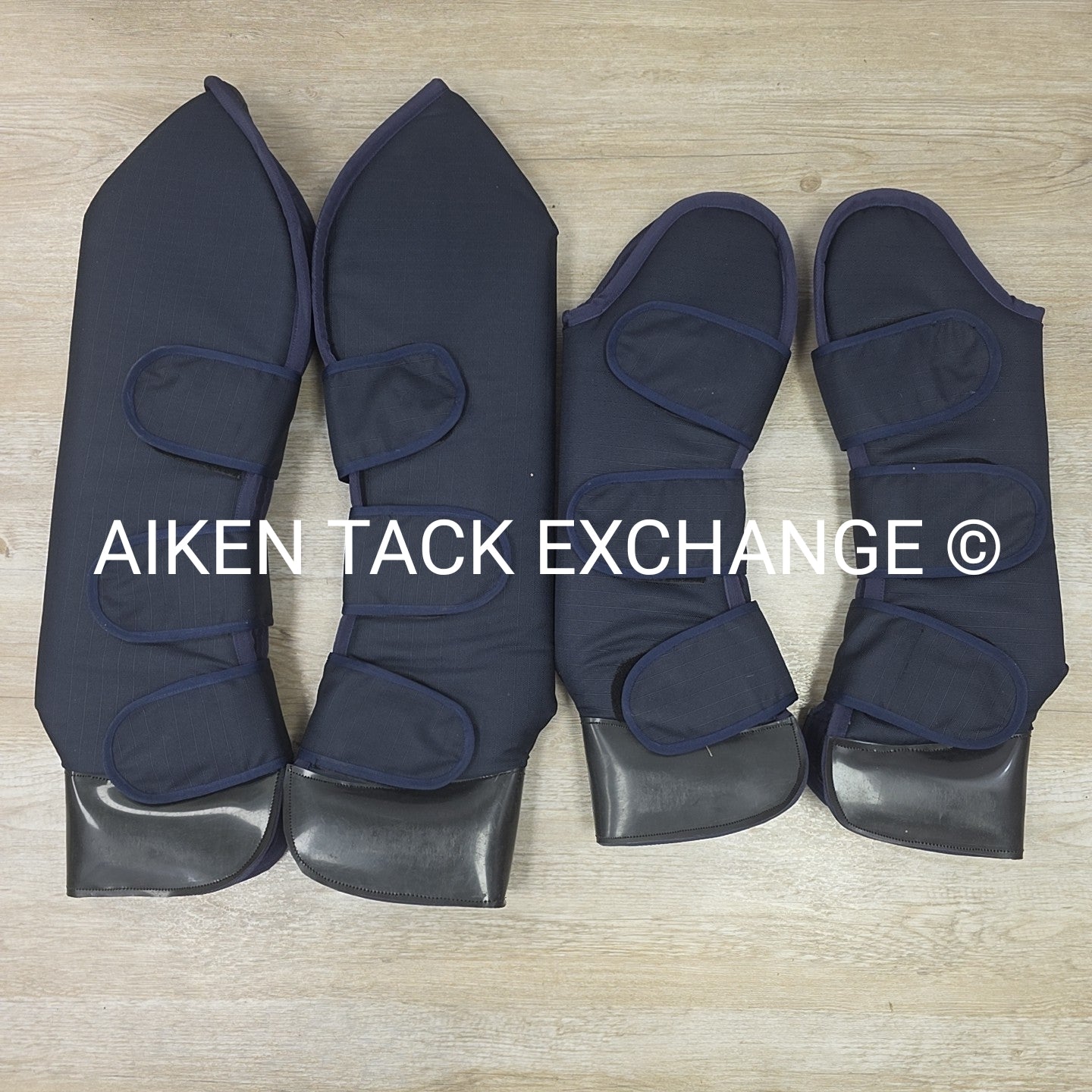 Centaur Shipping Boots, Front & Hind Set, Size Full