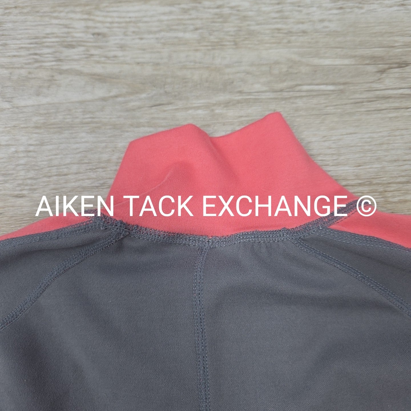 Irideon Long Sleeve 1/4 Zip Top, Size Large
