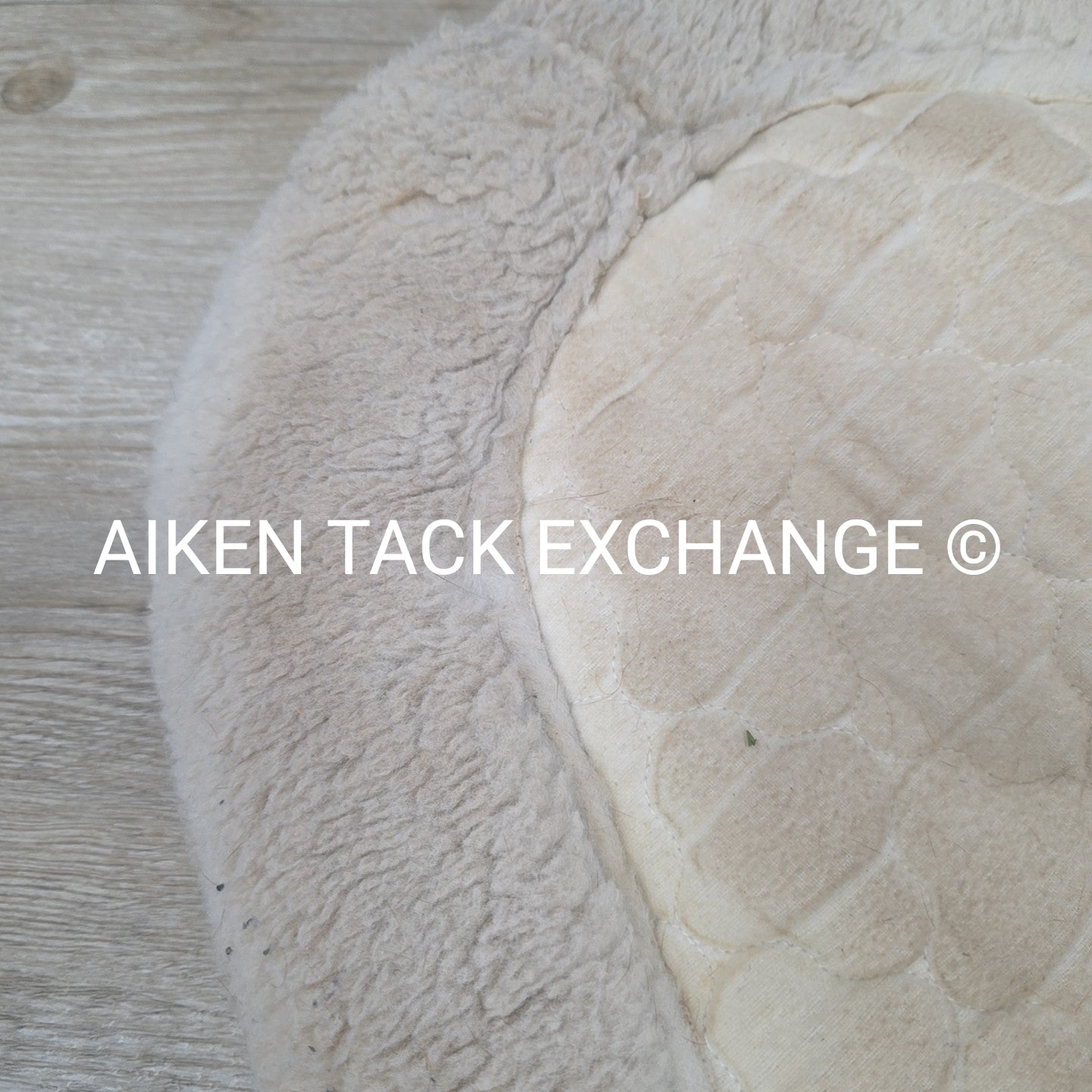 Wither Relief Half Pad