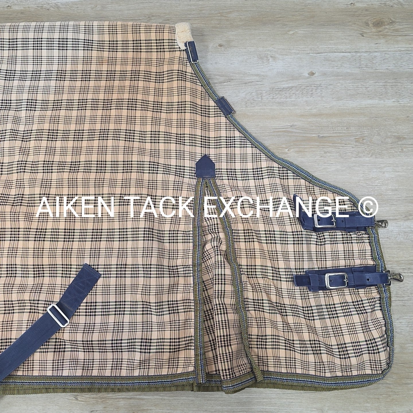5/A Baker Medium Weight Turnout Blanket, 78"