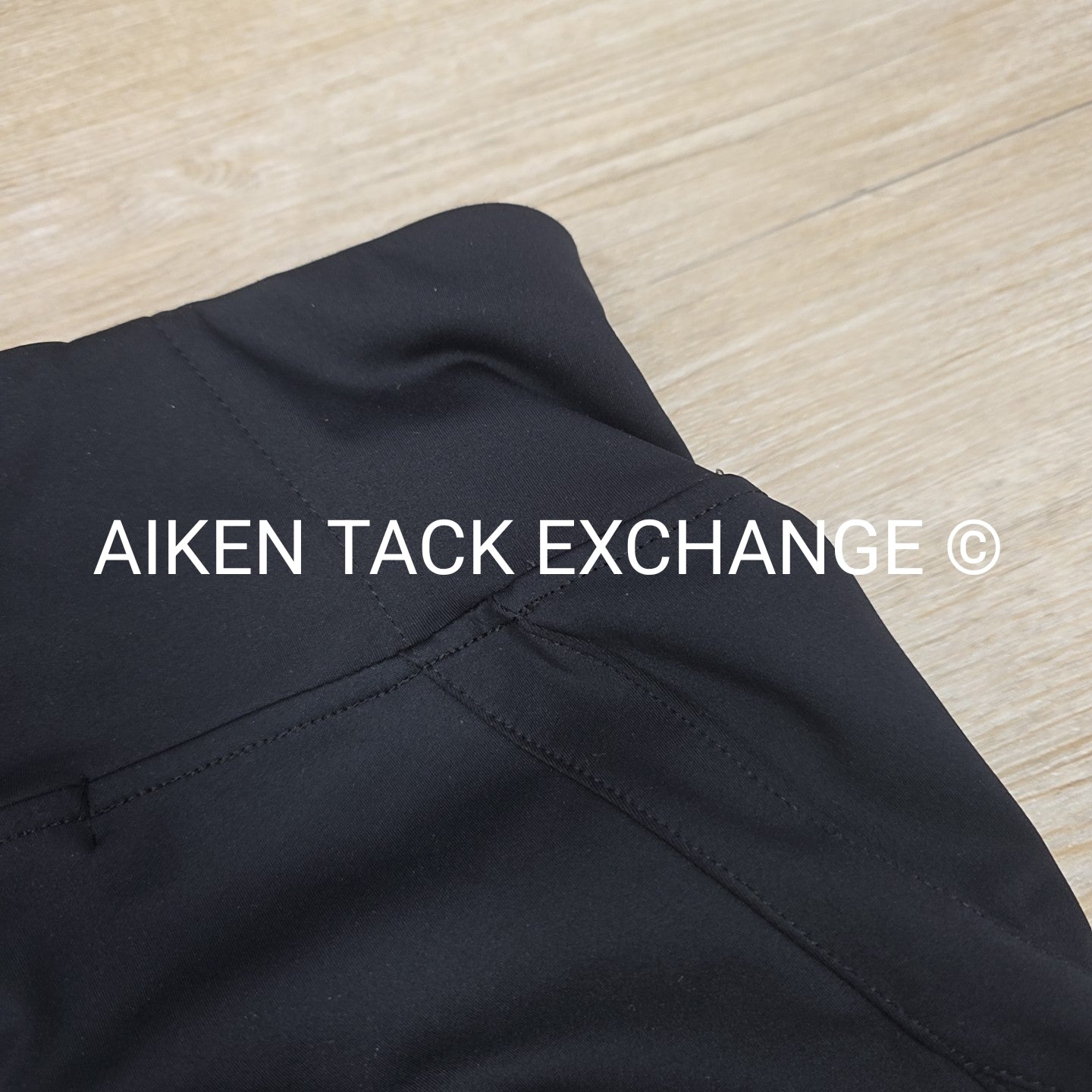 Euro-Star Silicone Grip Full Seat Riding Tights, Women's 34