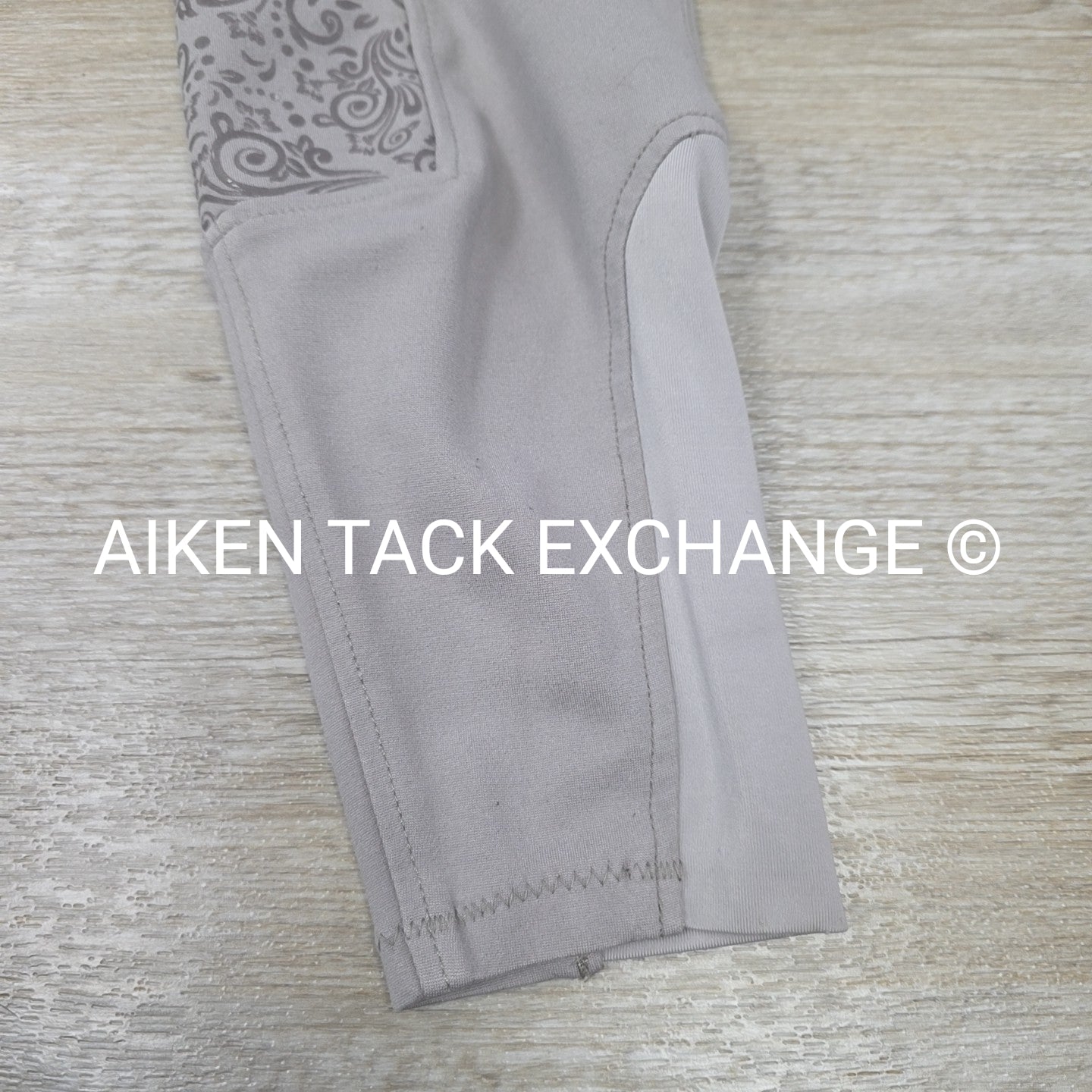 Piper by SmartPak Silicone Grip Full Seat Breeches, Women's 30