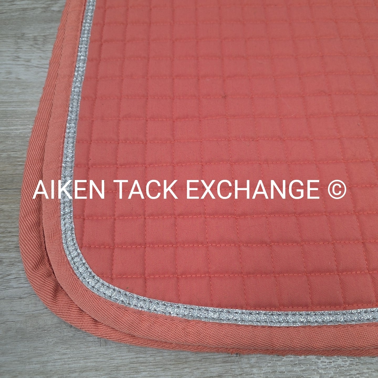 Horze Dressage Saddle Pad, Full