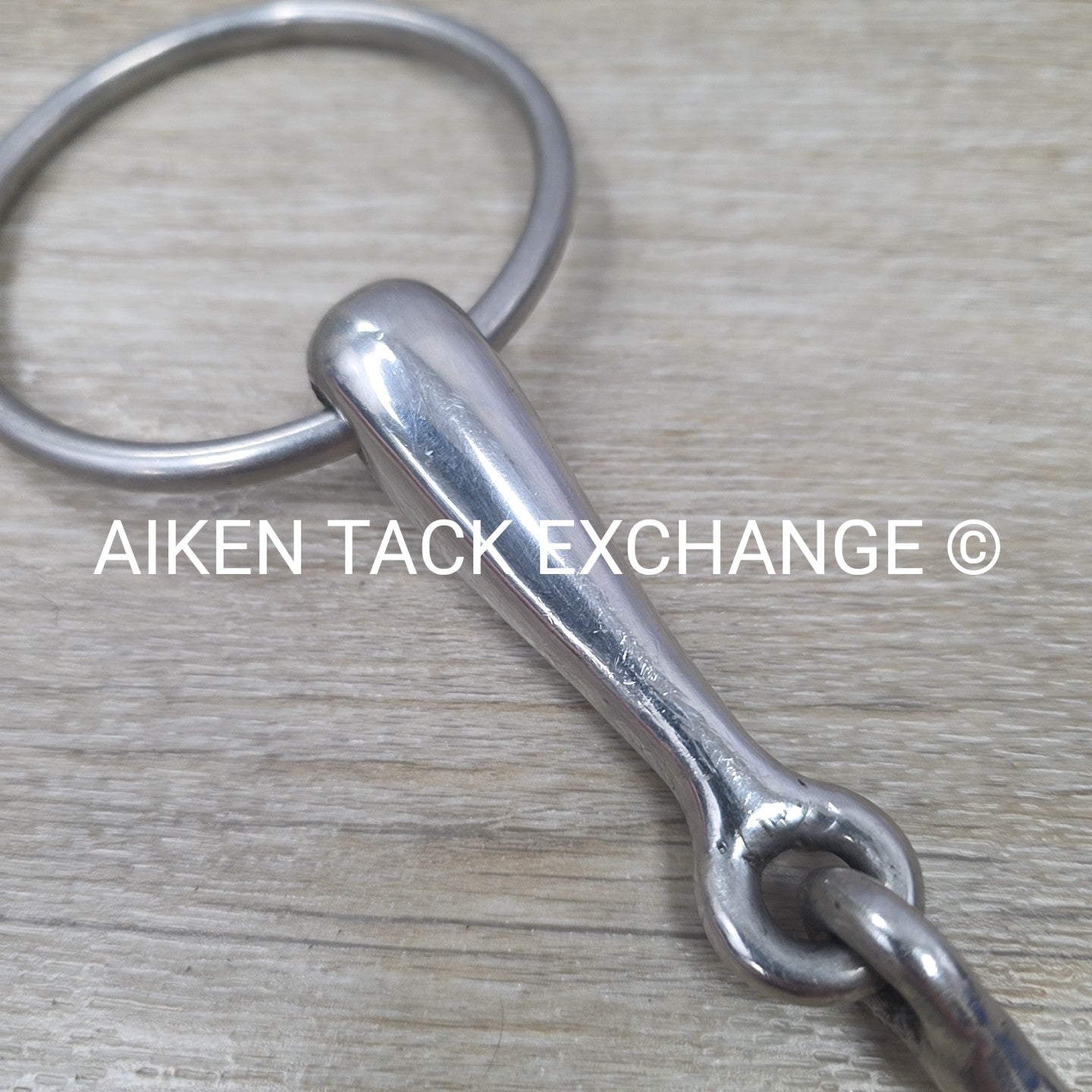 Single Joint Hollow Loose Ring Bit 5.75"