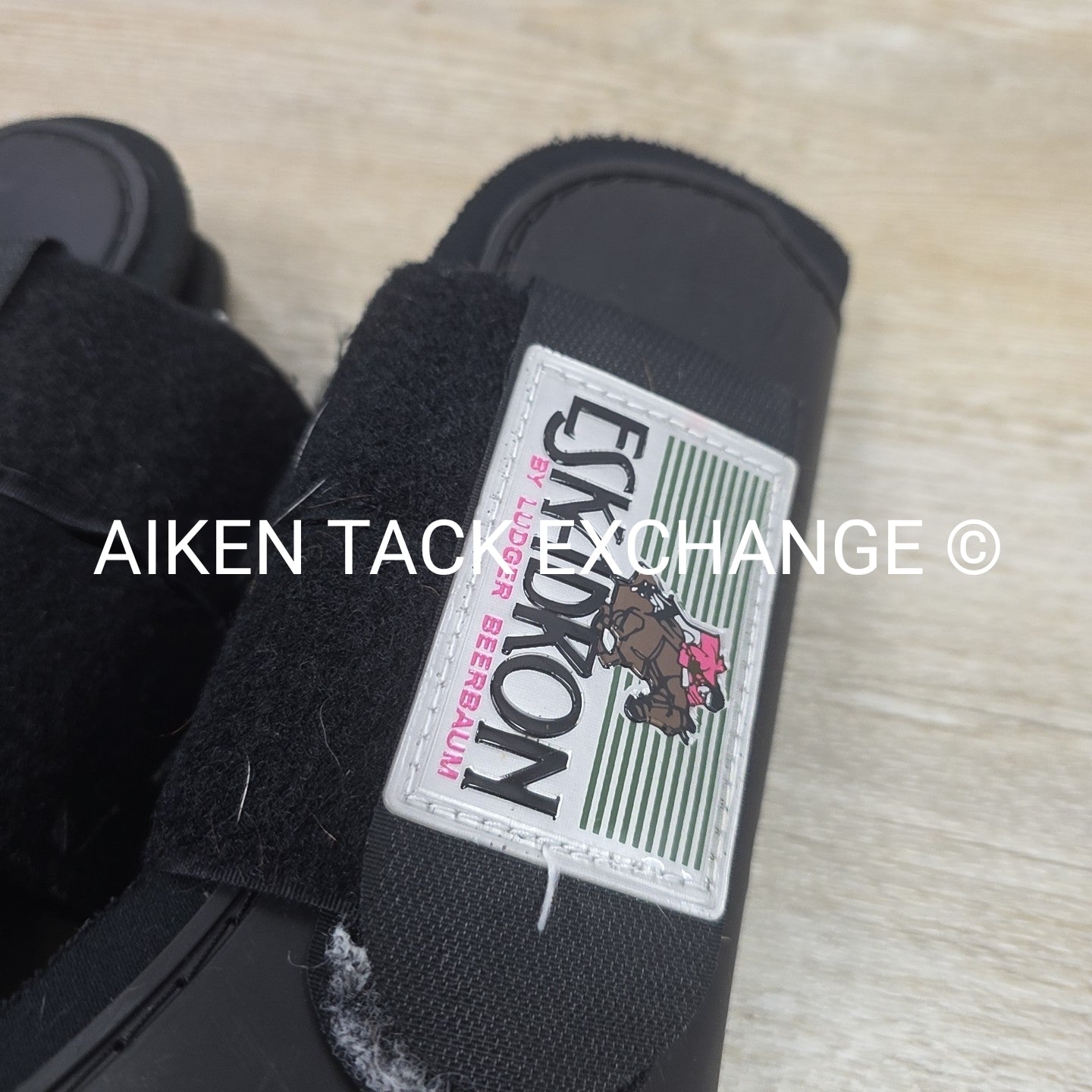 Eskadron Open Boot Set, Front & Hind, Size Full