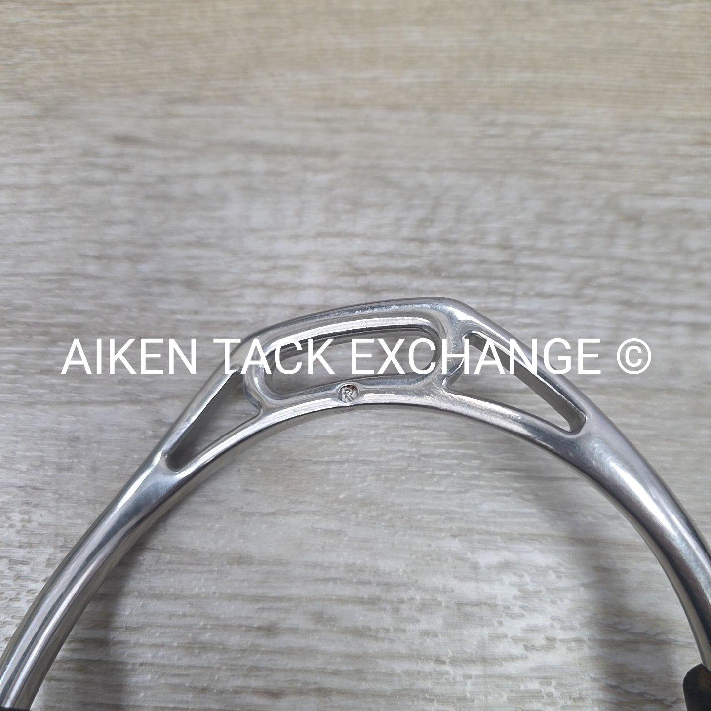 Herm Sprenger 4-F Bow Balance Stirrup Irons, 4.75"