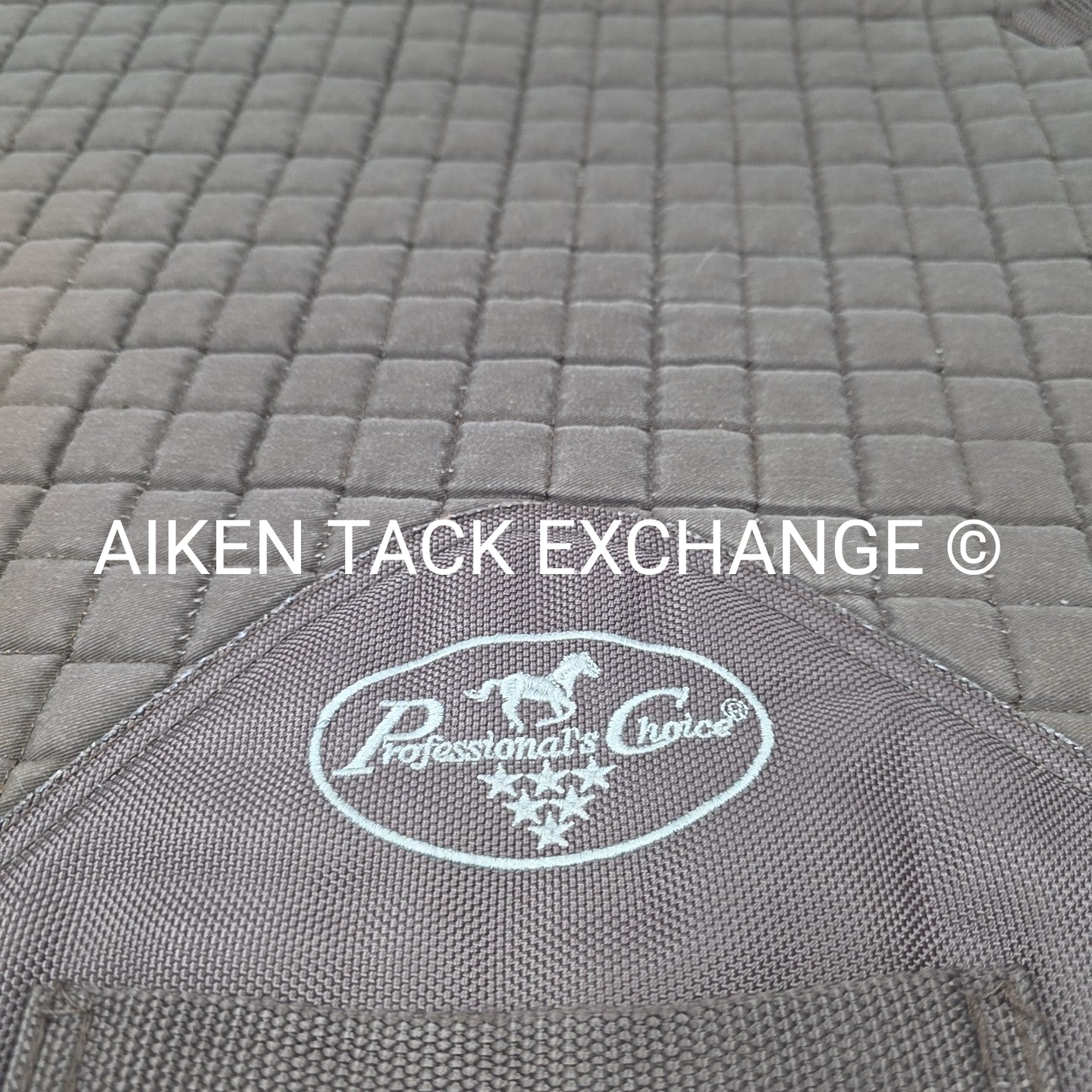 Professional's Choice Cross Country Saddle Pad
