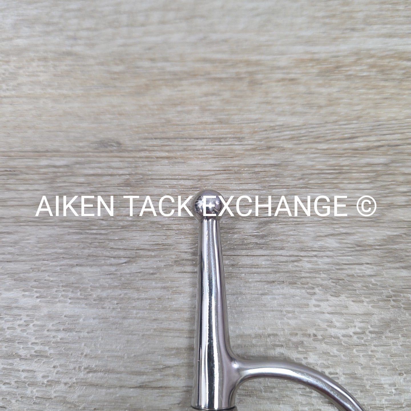 Korsteel Single Joint Full Cheek Bit 5.5"