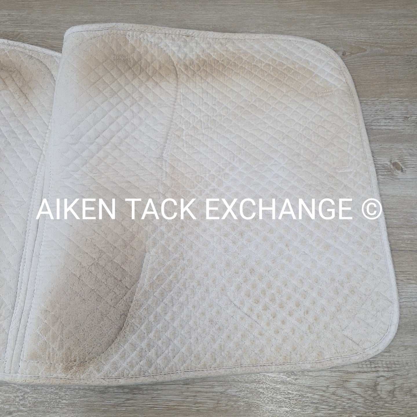 ThinLine Dressage Saddle Pad