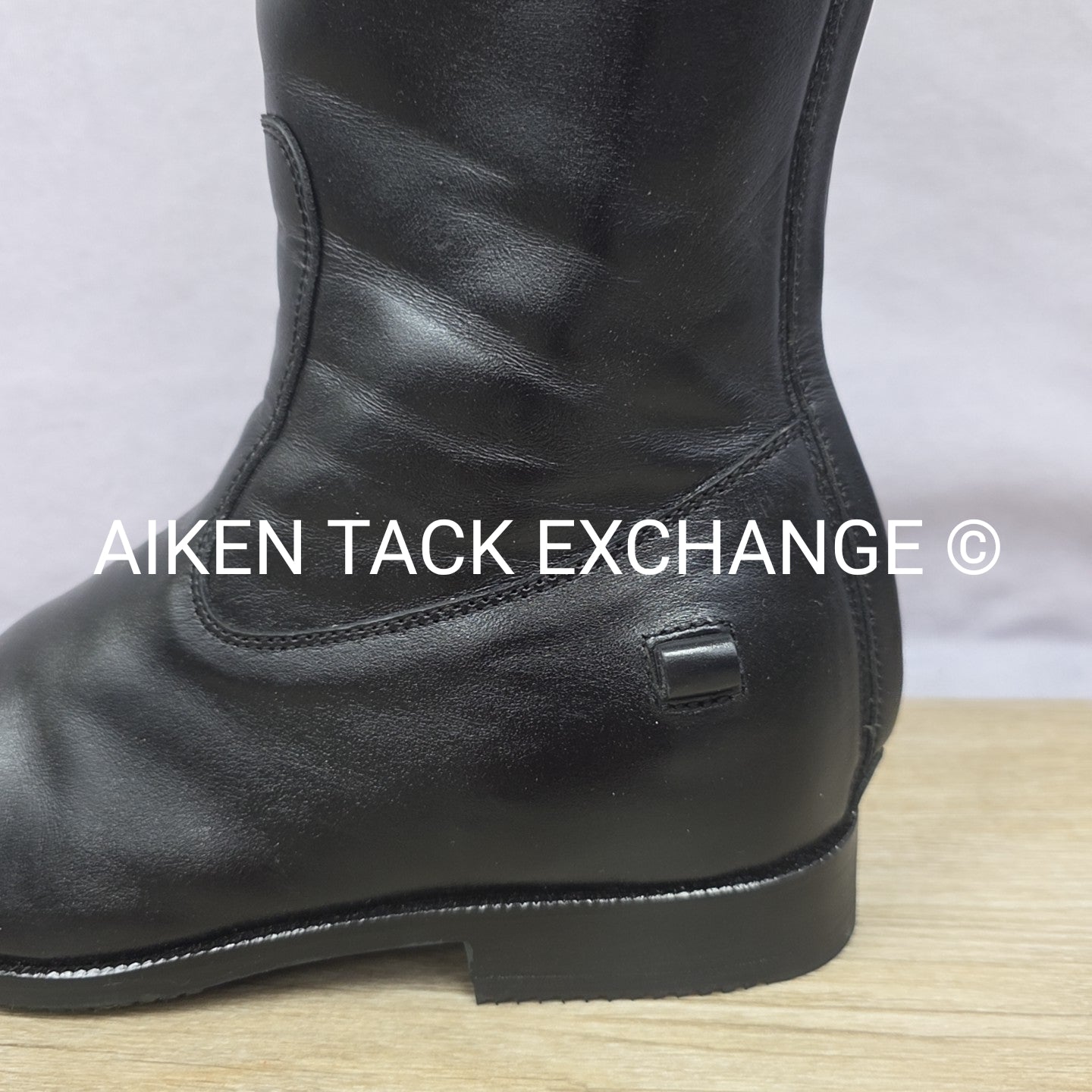 LM Dress Boots, Size 8 / 8.5 44 Height 39 Calf