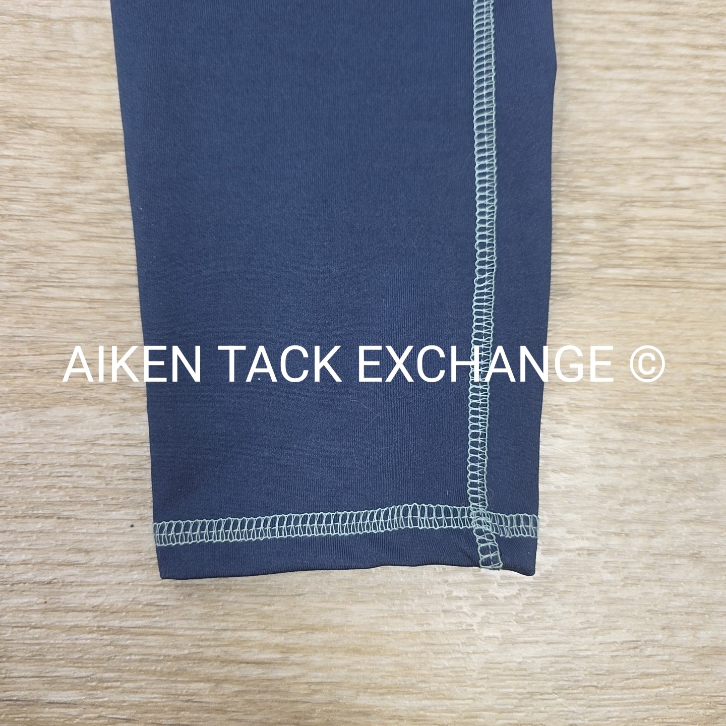 Riding Sport by Dover Saddlery Silicone Grip Full Seat Riding Tights, Small