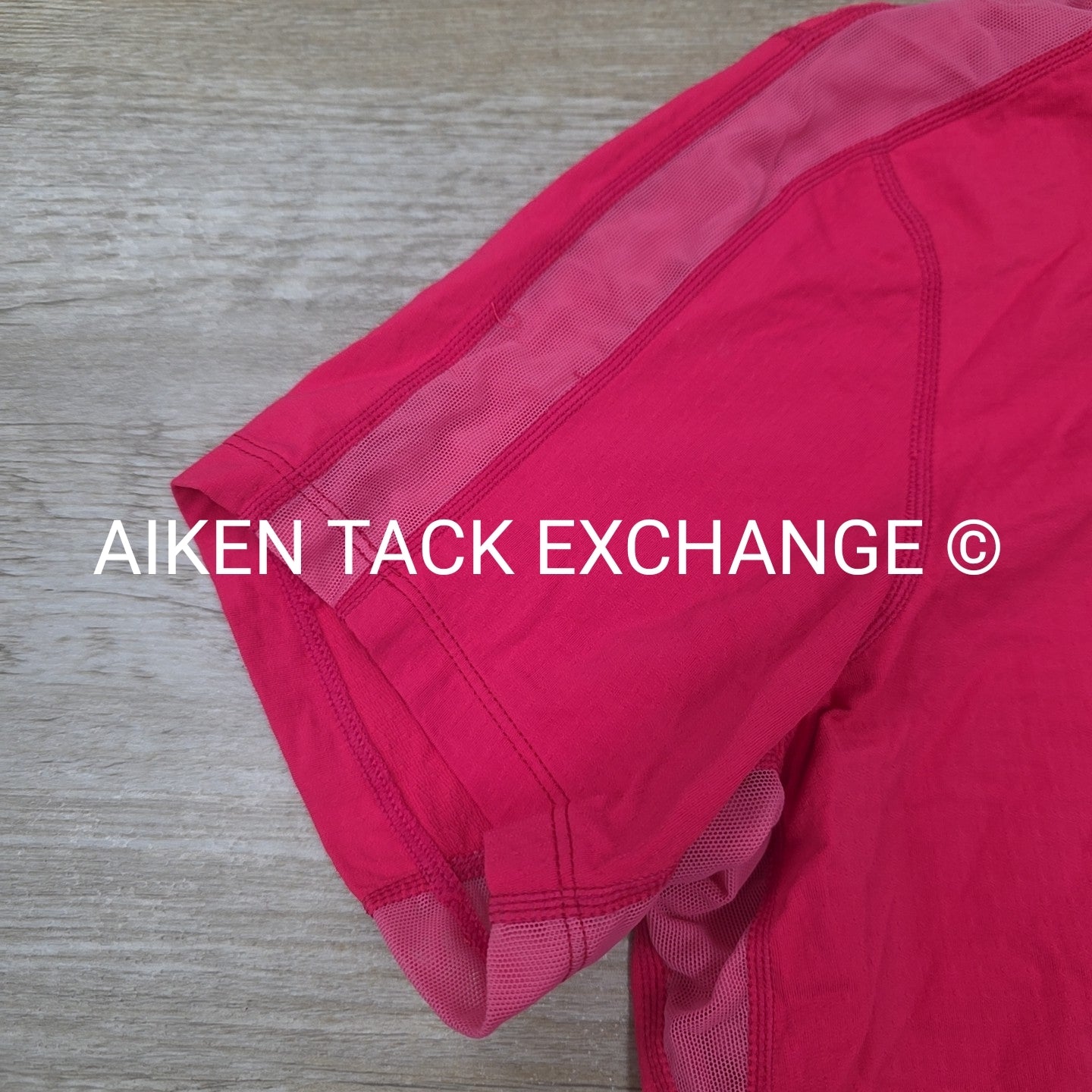 Dover Saddlery CoolBlast Short Sleeve Sun Shirt, Size Large