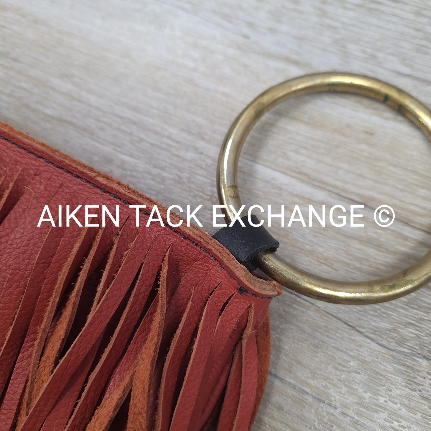 Rivet Leatherworks Handcrafted Purse