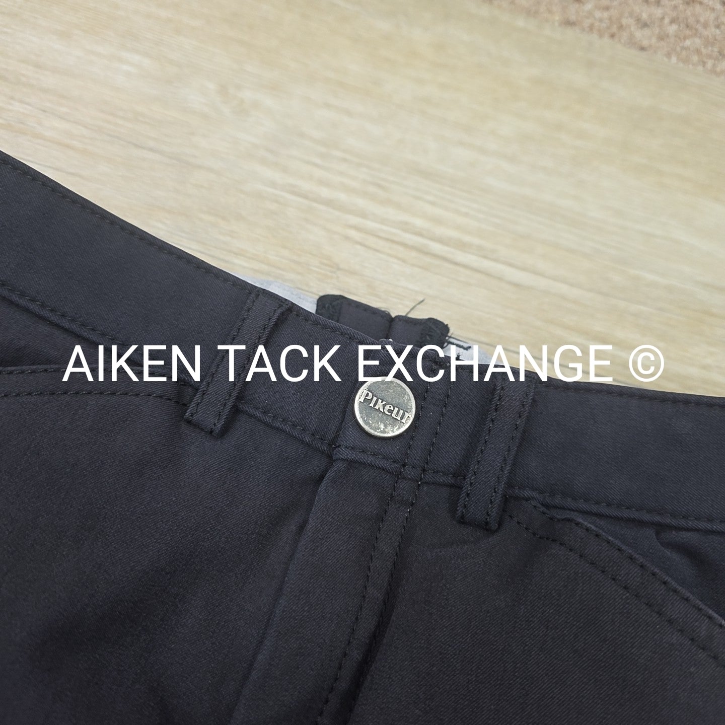 Pikeur Brooklyn GR K Silicone Knee Patch Breeches, Size 16