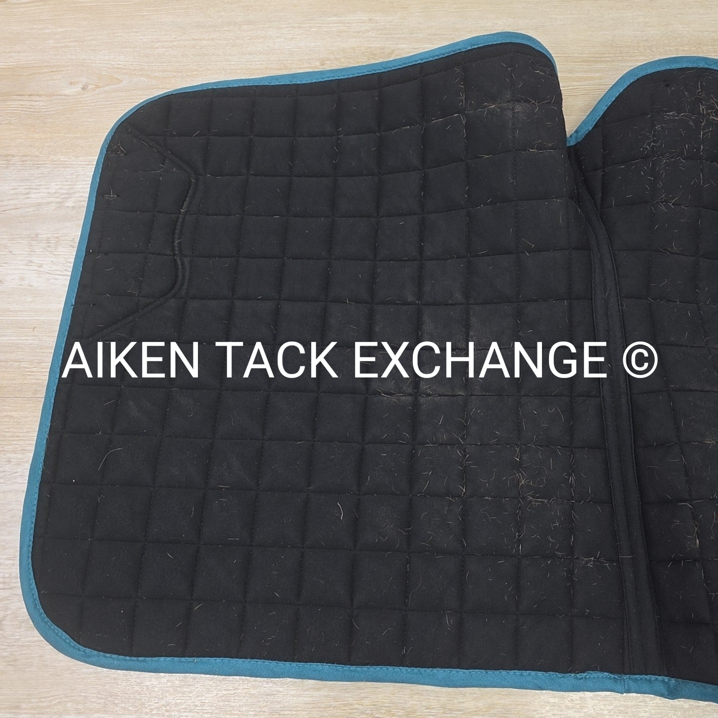 LeMieux Loire Pro Sport Satin Square Dressage Saddle Pad, Size Large