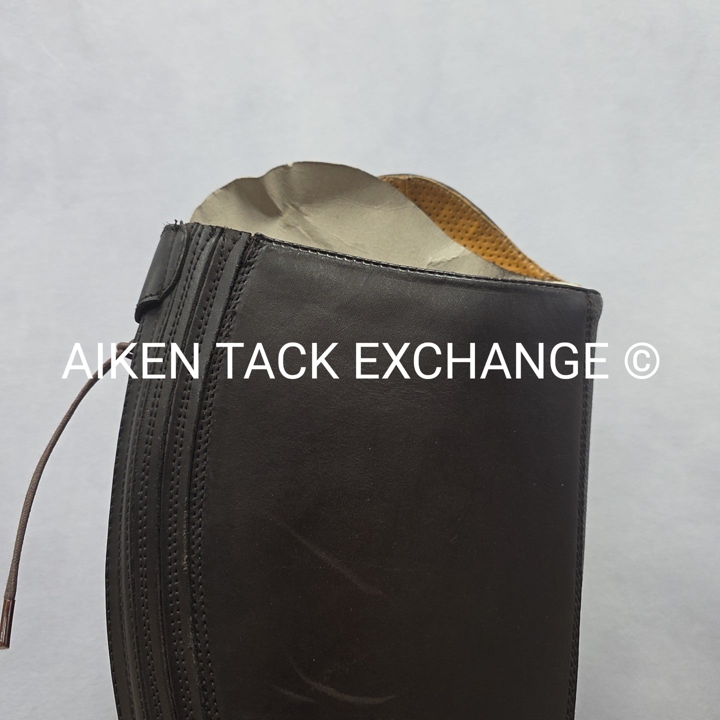 Moretta Gianna Field Boots, Size 37 X-Wide