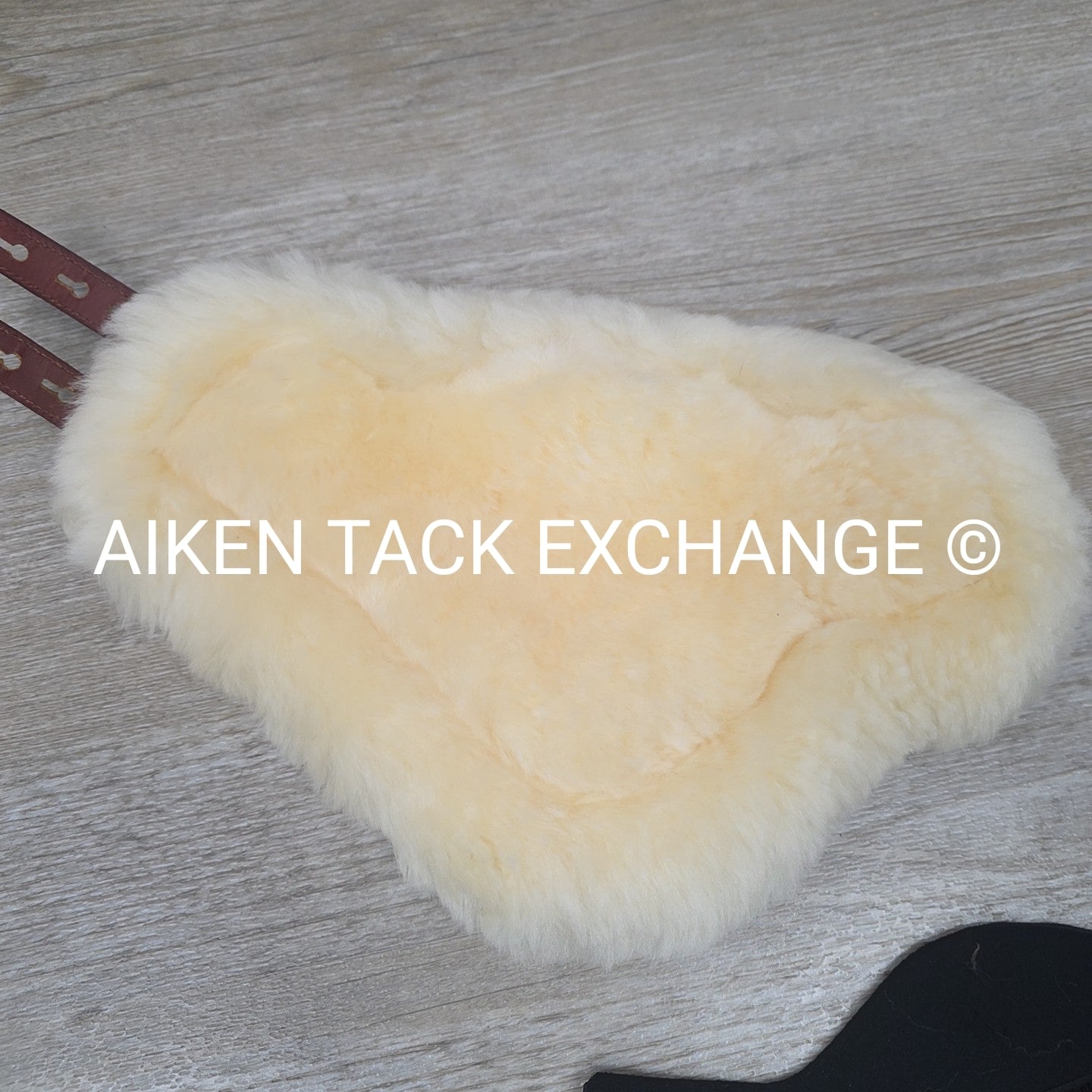 Nunn Finer Hind Fetlock Boots with Removable Sheepskin & Neoprene Liners, Size M