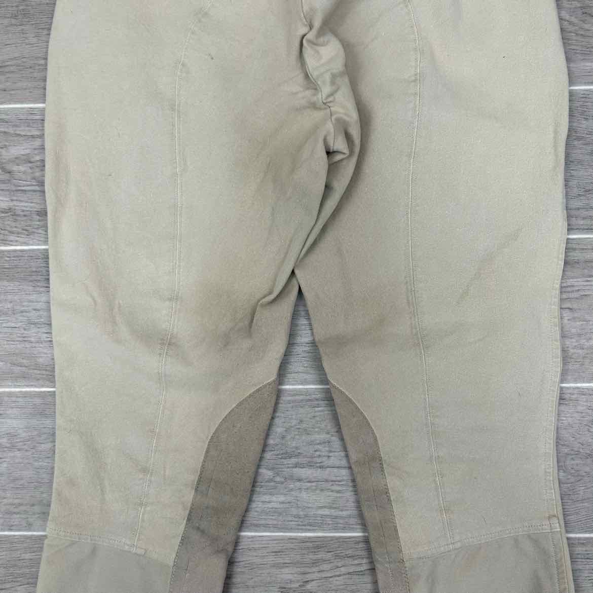Ariat Heritage Knee Patch Breeches, Women's 30 R