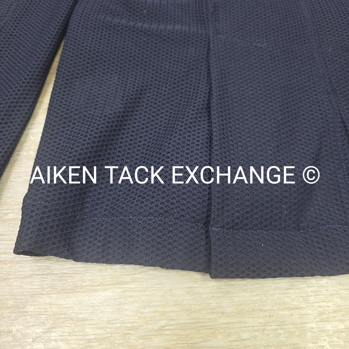 Anademi Jester Mesh Show Coat, Size Large