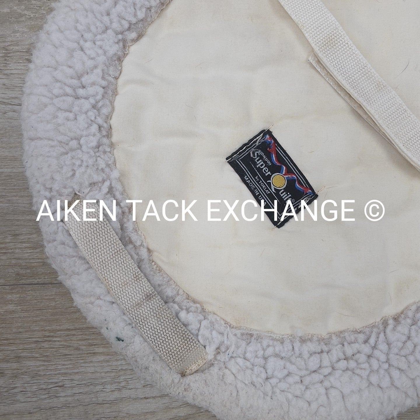 BARGAIN BUNDLE: Toklat Medallion & Toklat Medallion SuperQuilt Saddle Pads