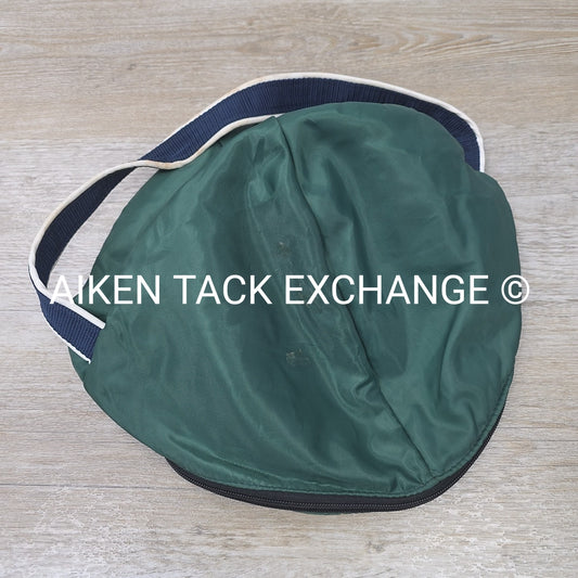 Dover Saddlery Fleece Lined Helmet Bag