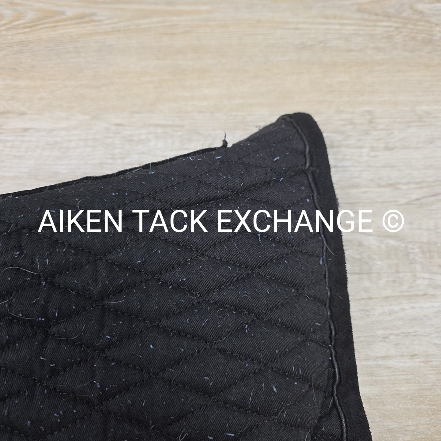 Stubben Streamline Sheepskin Close Contact All Purpose Saddle Pad