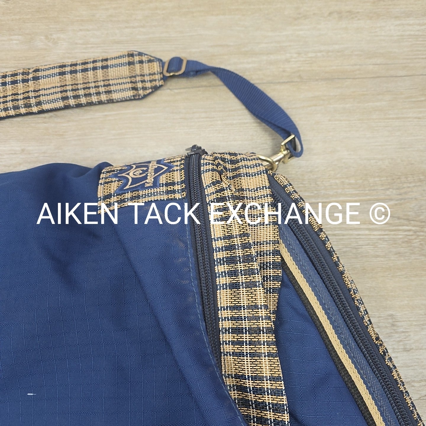 BARGAIN BUNDLE: Kensington Padded All Purpose Saddle Carry Bag & Bridle Bag