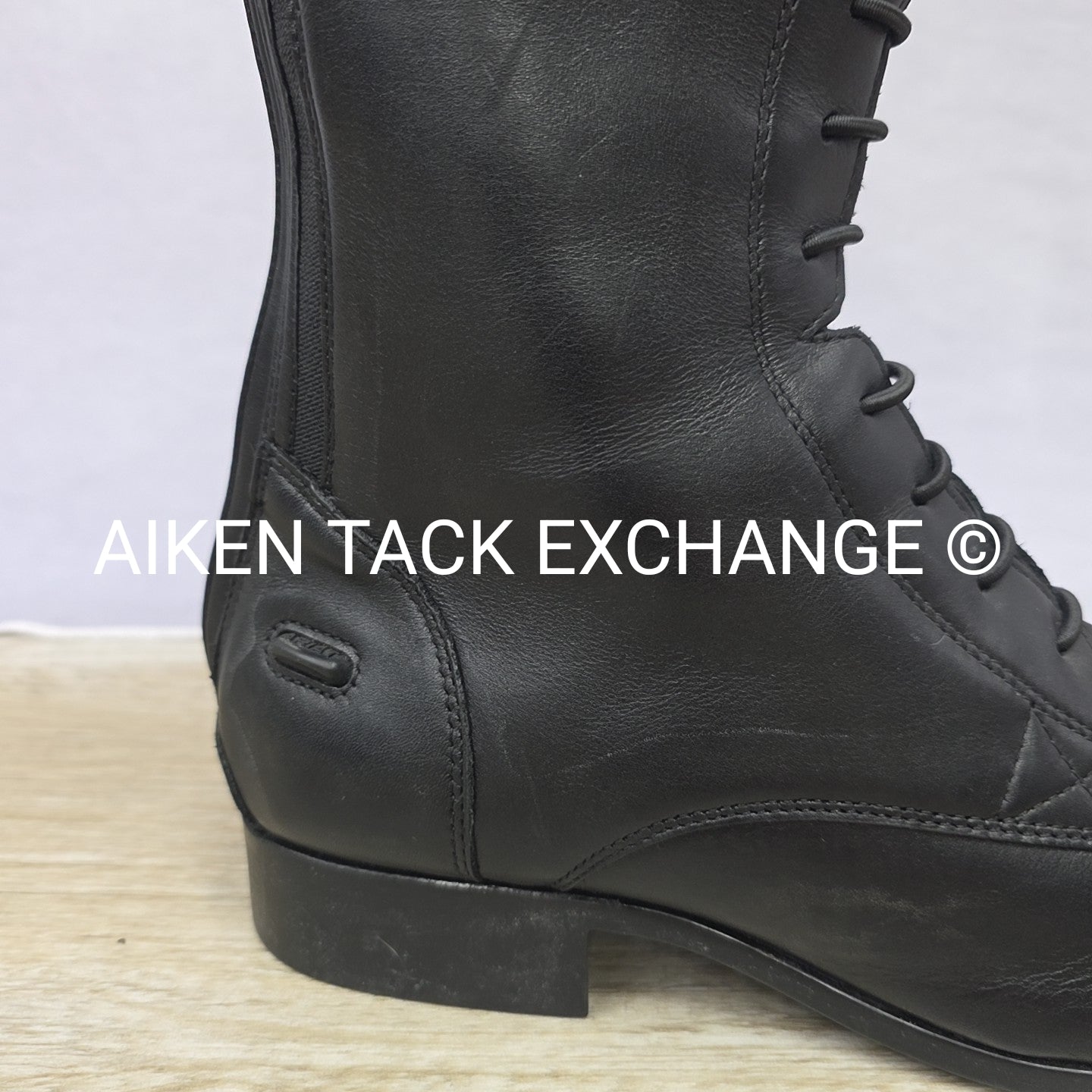 Ariat Heritage Contour II Field Boot, Size 10 Tall Wide