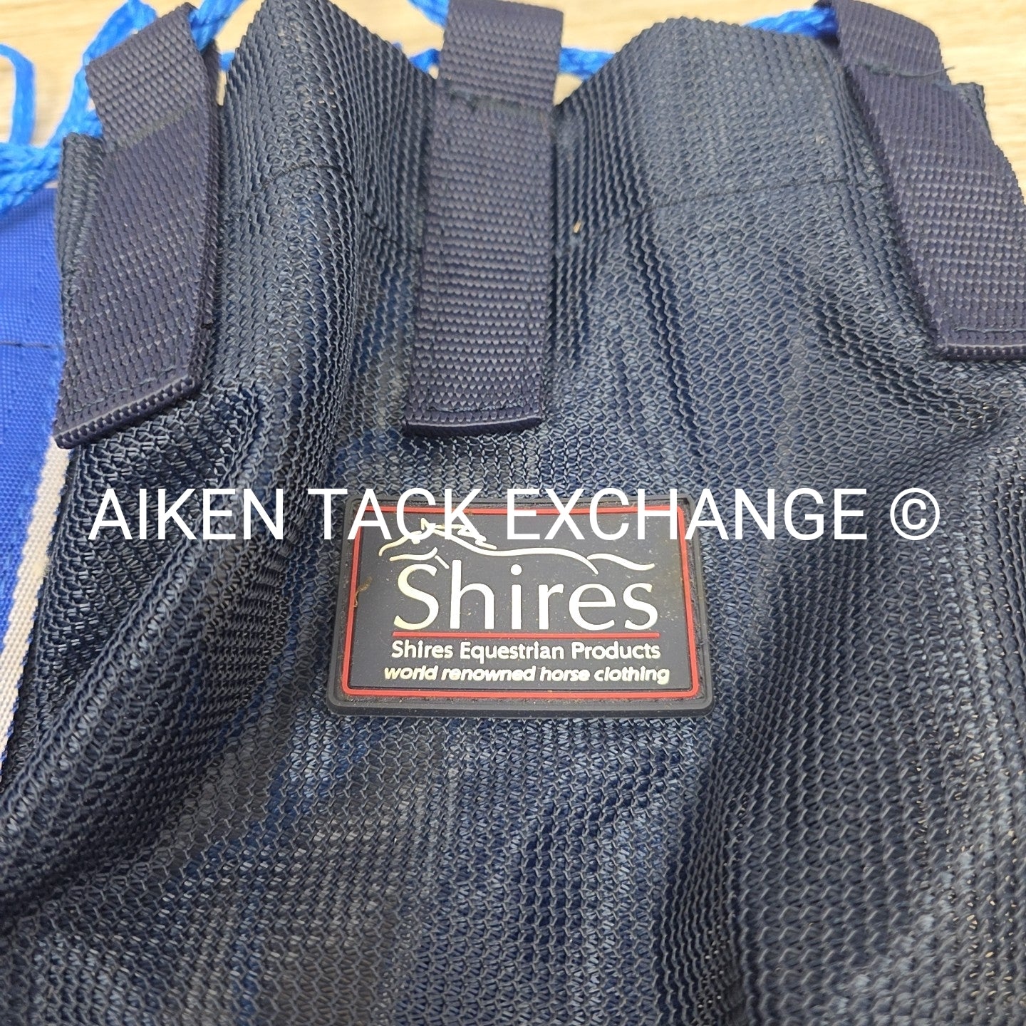 Shires Double Sided Mesh Hay Bag