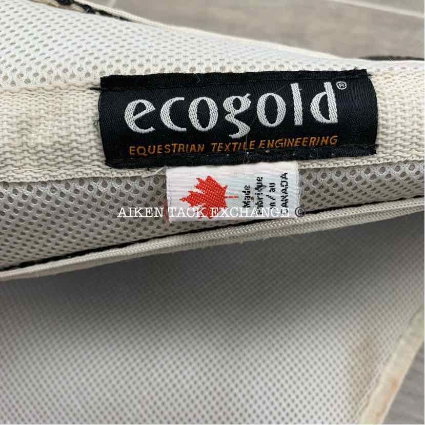 Ecogold All Purpose Saddle Pad
