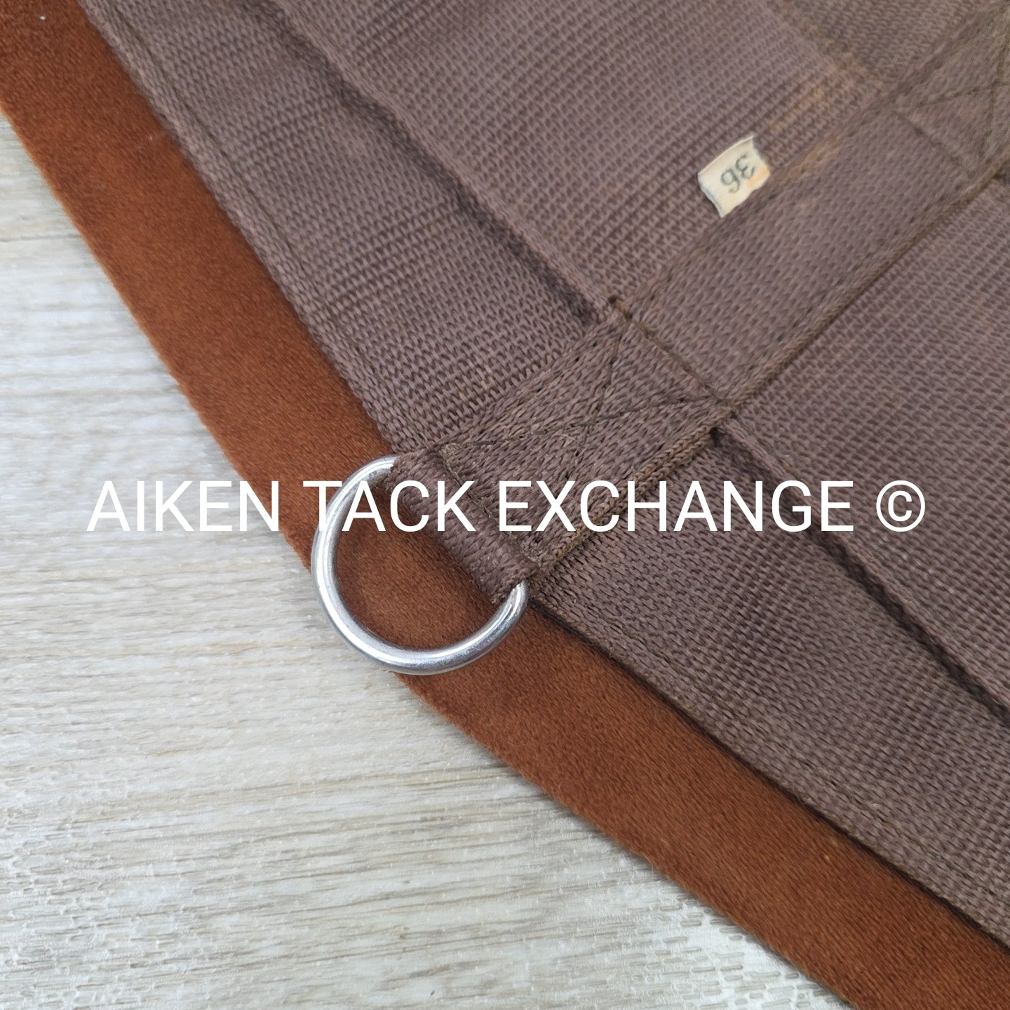 Professional's Choice SMX Roper Cinch, Brown, 36"