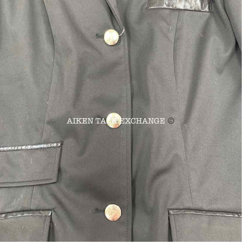 Cavallino Marino Dressage Coat, Size 38