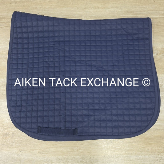 Dover Saddlery Quilted Dressage Saddle Pad