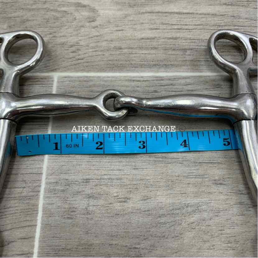 Single Joint Tom Thumb Bit 5"