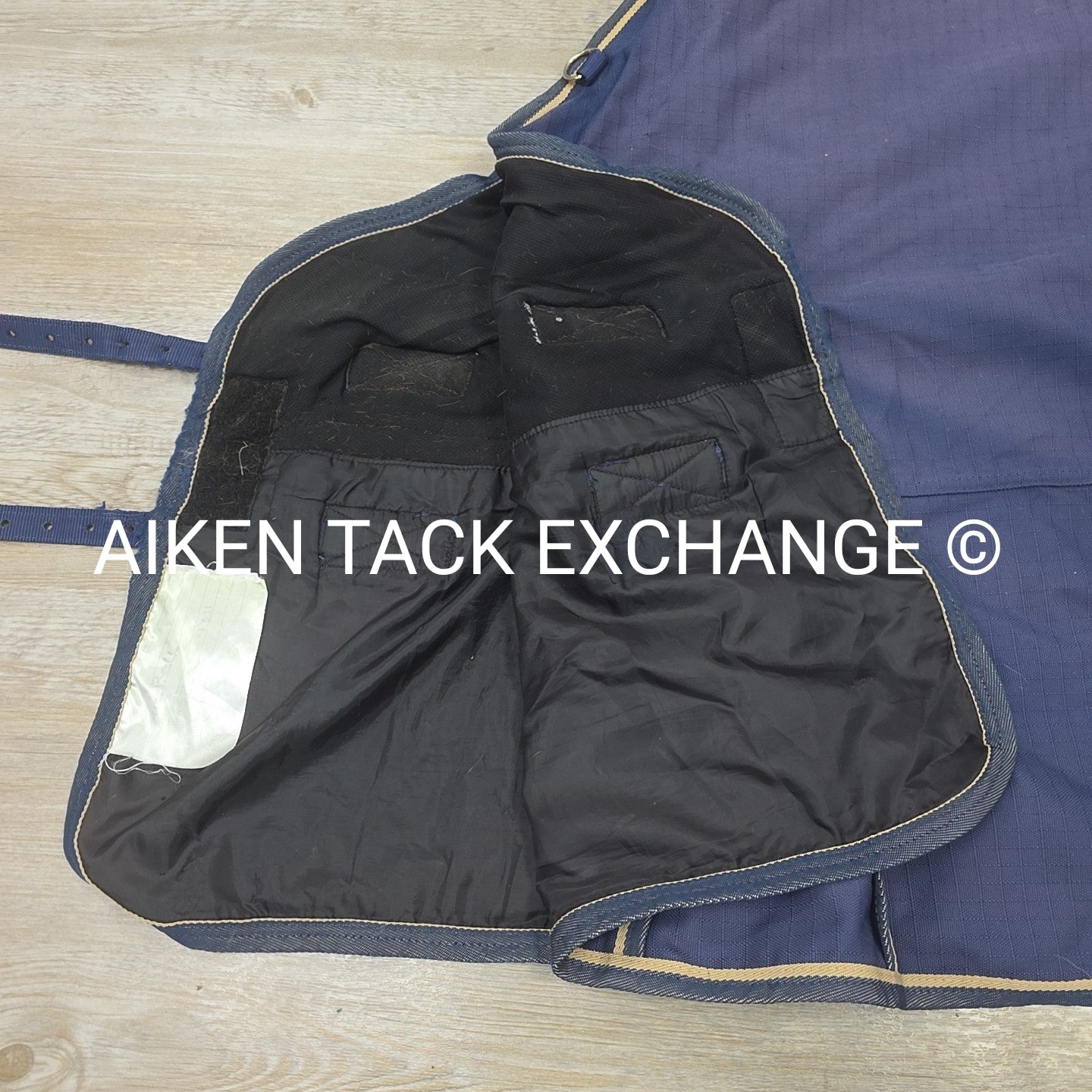 Brookside Medium Weight Turnout Blanket, 75"