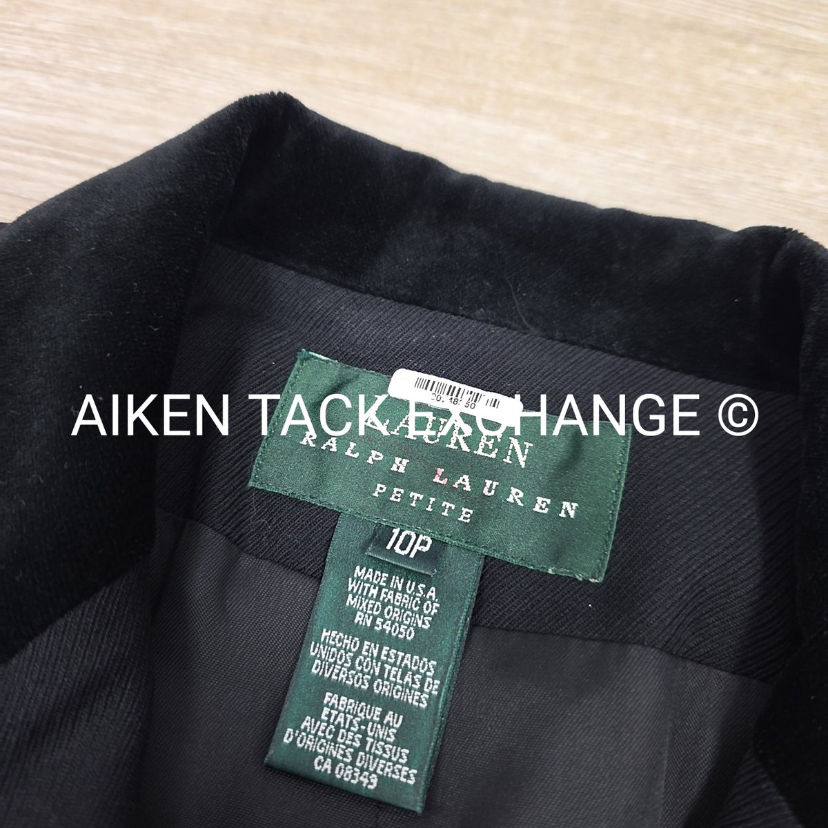 Polo Ralph Lauren Wool Blend Coat, Women's 10P