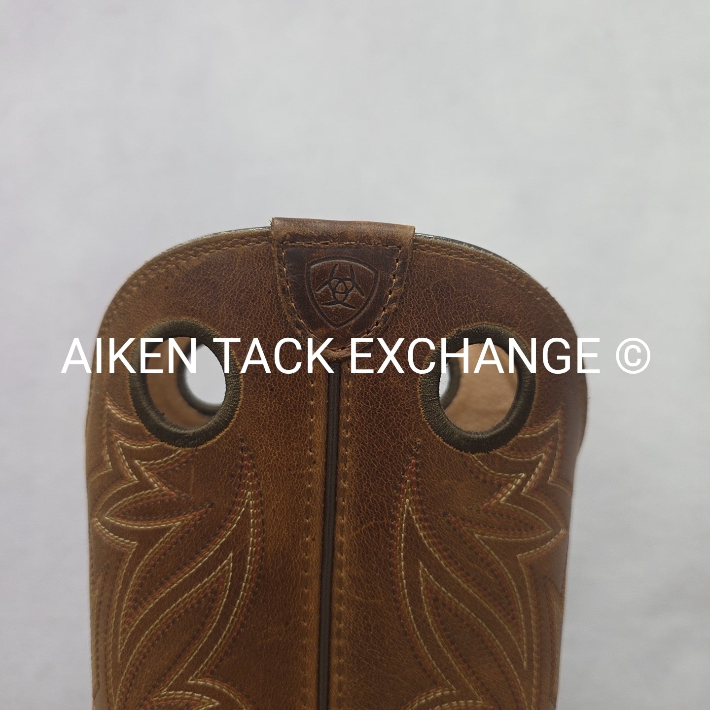 Ariat Sidebet Western Boots w/ Wide Square Toe, Men's 11.5D