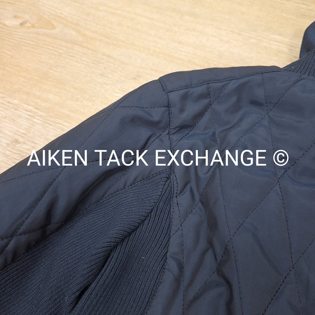 Mountain Horse Quilted Jacket, Size Medium