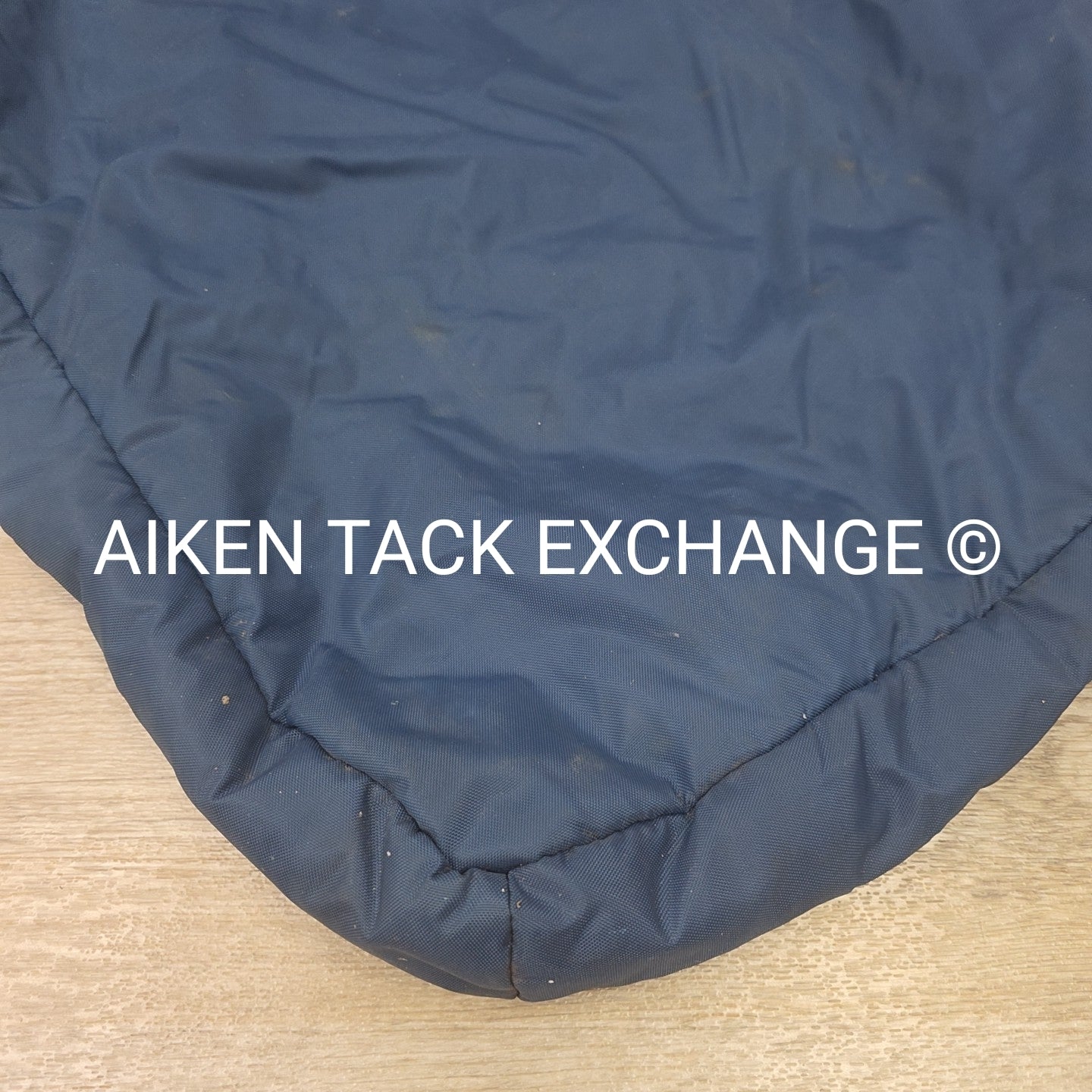 Faux Fur Lined Garment Bag