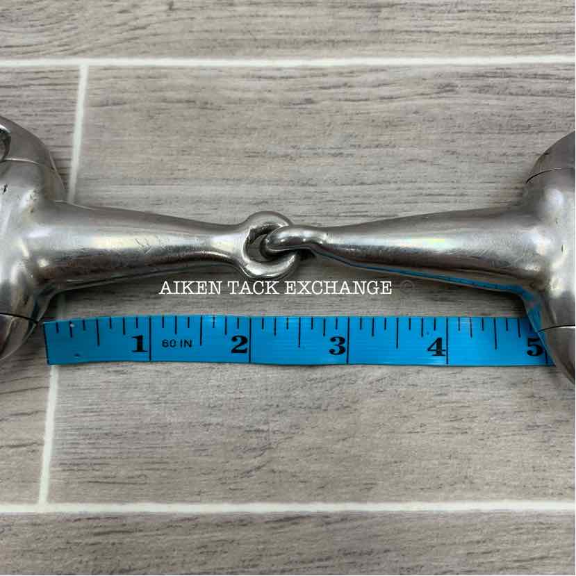 Single Joint Hollow Eggbutt Bit 4.75"