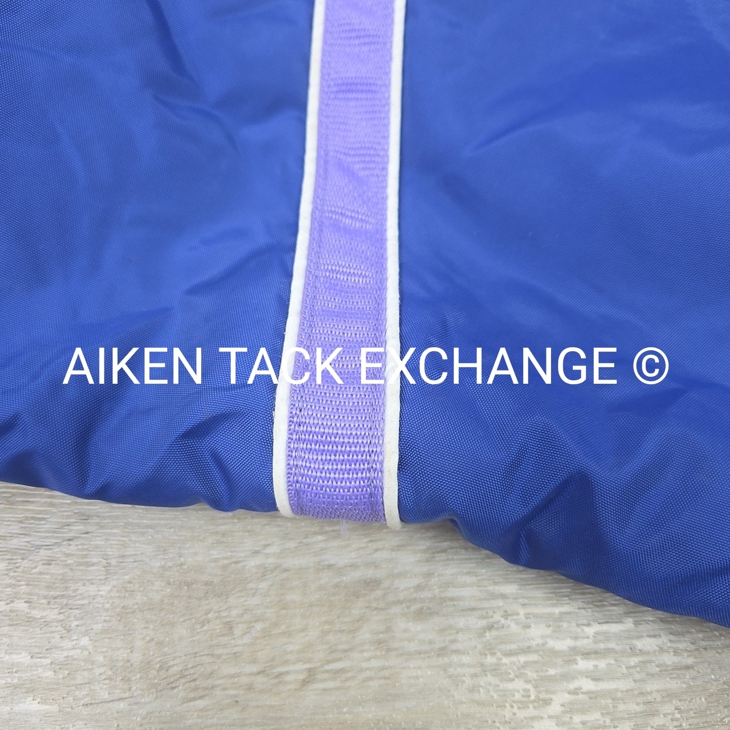 Fleece Lined Saddle Carry Storage Bag