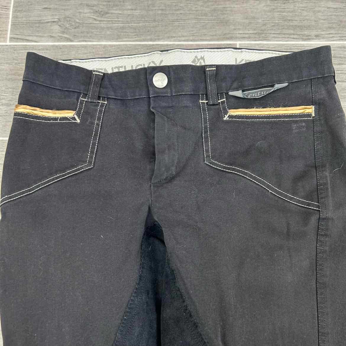 BARGAIN BUNDLE: 2 Pair Kentucky Full Seat Breeches, Size 32