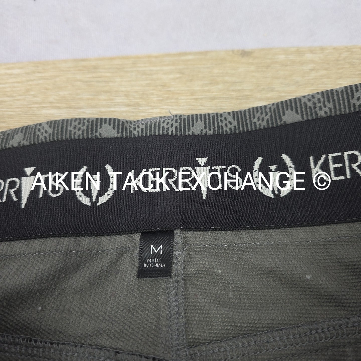 Kerrits Crossover Full Seat Breeches, Size Medium