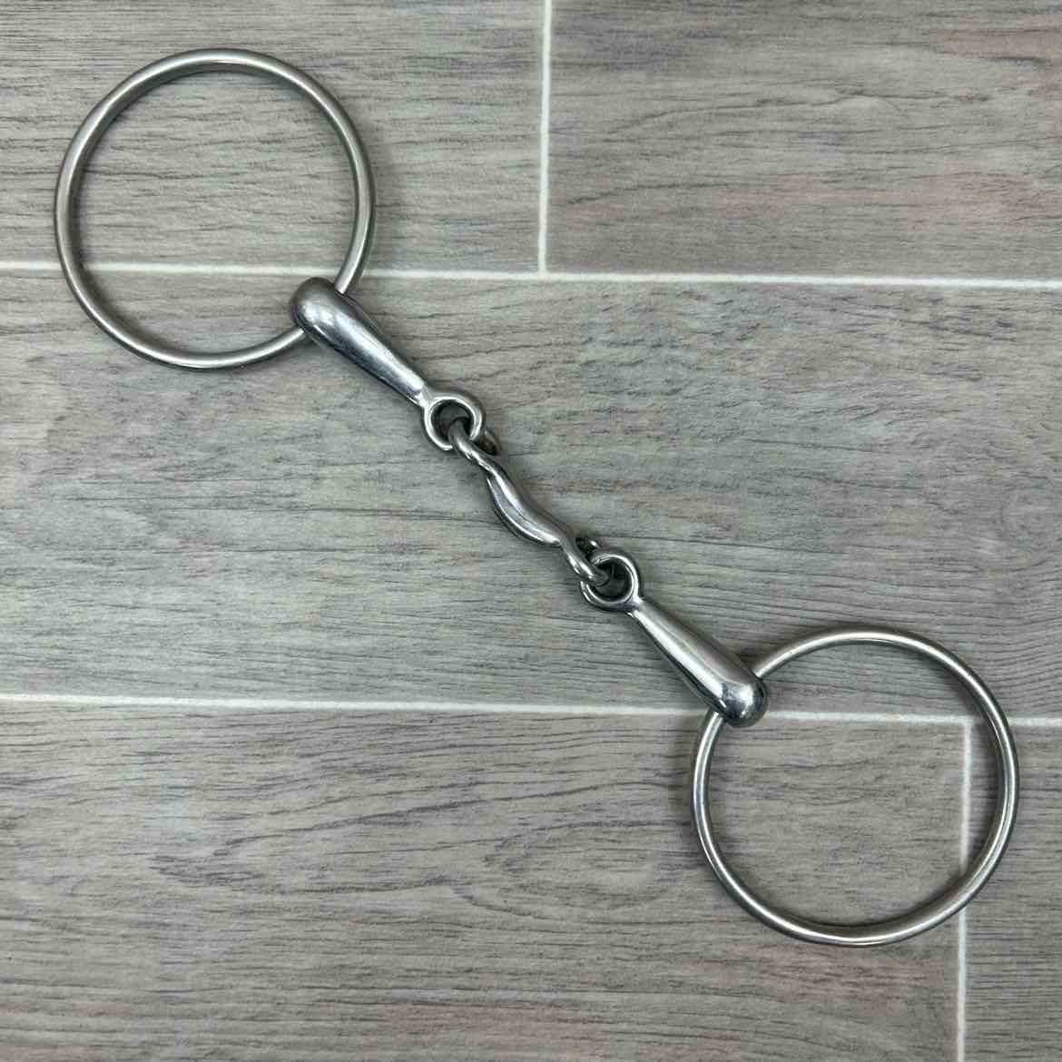 Double Joint Quarter Moon Loose Ring Bit 5.75"